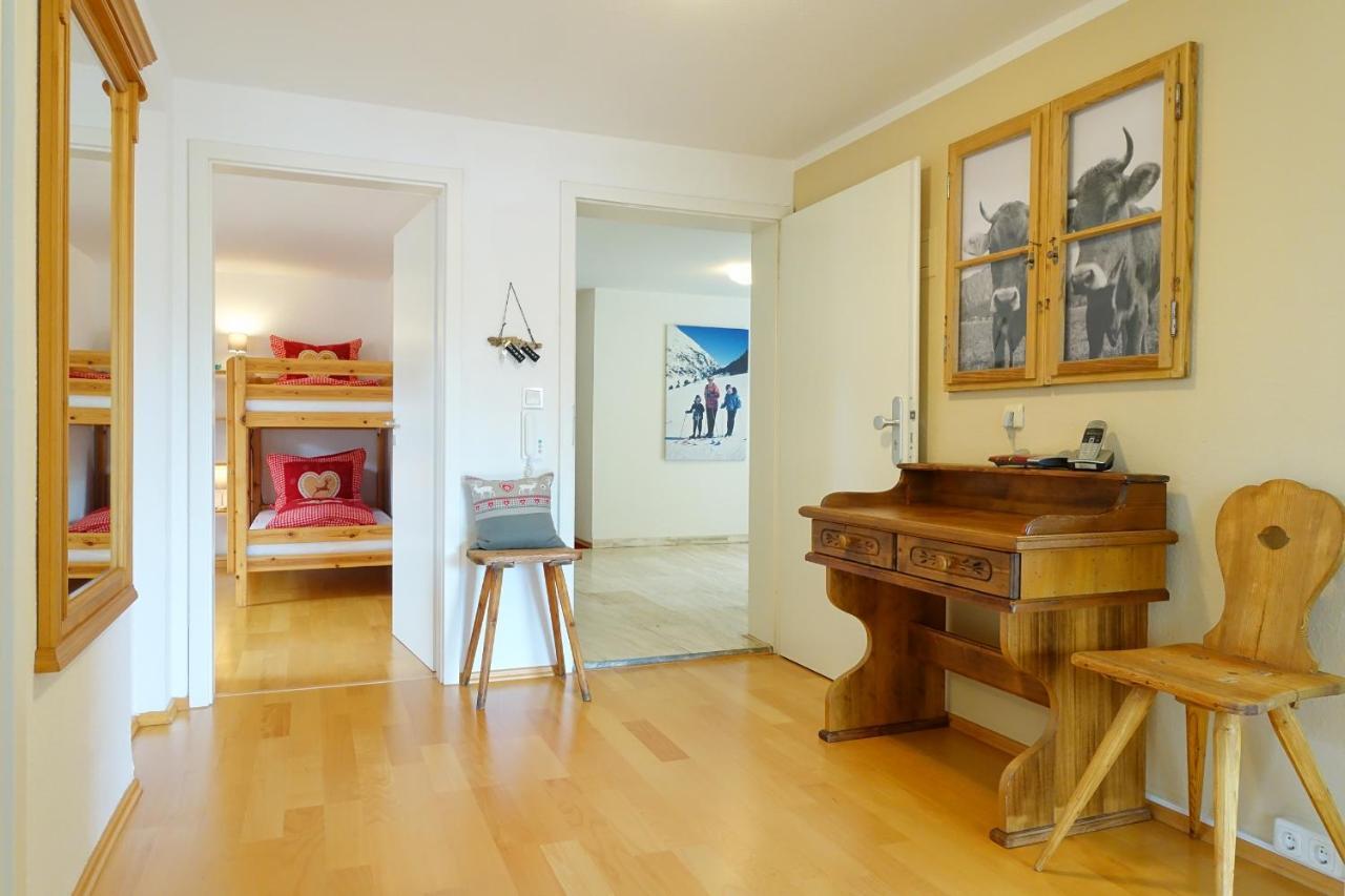 Alpschatz Adlerhorst Apartment *